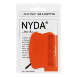 NYDA Läusekamm, 1 St