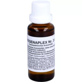 REGENAPLEX Nr.3 a Tropfen, 30 ml