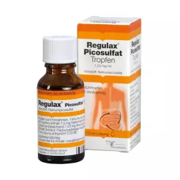 Regulax Picosulfat Tropfen, 50 ml