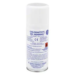 CHLORAETHYL Dr. Henning Spraydose, 100 ml
