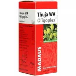 THUJA WA Oligoplex Lösung, 50 ml