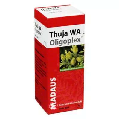 THUJA WA Oligoplex Lösung, 50 ml