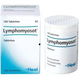 LYMPHOMYOSOT Tabletten, 100 St