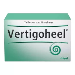 VERTIGOHEEL Tabletten, 100 St