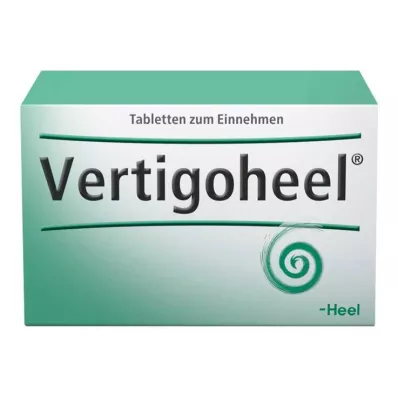 VERTIGOHEEL Tabletten, 100 St