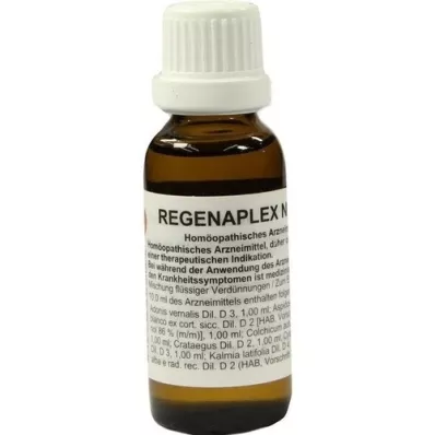 REGENAPLEX Nr.7 a Tropfen, 30 ml
