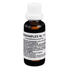 REGENAPLEX Nr.7 a Tropfen, 30 ml