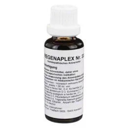 REGENAPLEX Nr.33/zb Tropfen, 30 ml