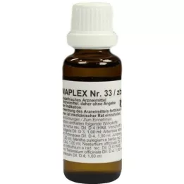 REGENAPLEX Nr.33/zb Tropfen, 30 ml