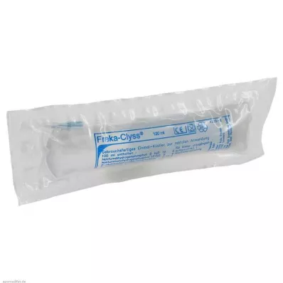 Freka Clyss Klistiere einzeln, 120 ml