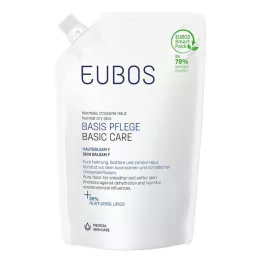 EUBOS HAUTBALSAM F Lotio Nachfüllbeutel, 400 ml
