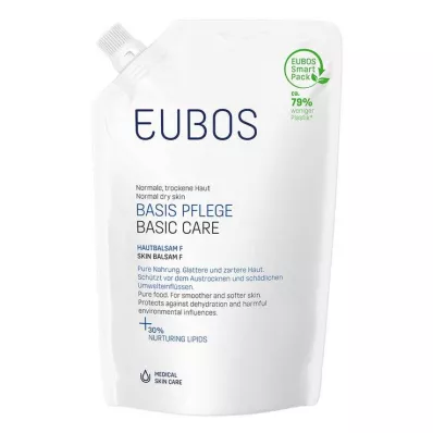 EUBOS HAUTBALSAM F Lotio Nachfüllbeutel, 400 ml