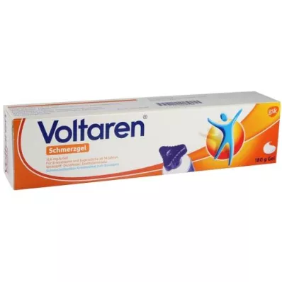 VOLTAREN Schmerzgel, 180 g