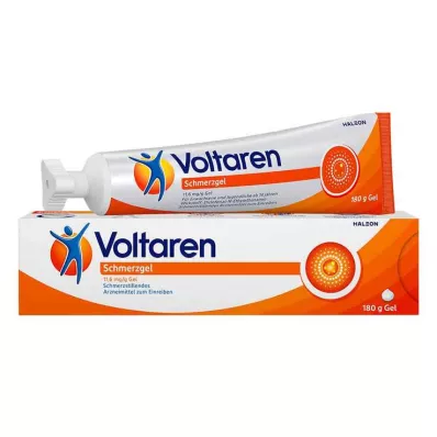 Voltaren Schmerzgel 11,6 mg/g Gel, 180 g
