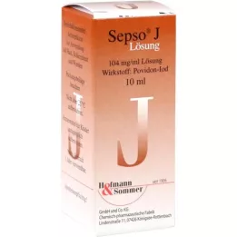 SEPSO J Lösung, 10 ml