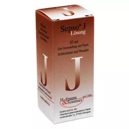 SEPSO J Lösung, 10 ml