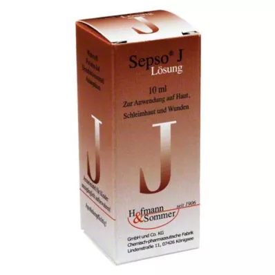SEPSO J Lösung, 10 ml