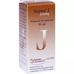 SEPSO J Lösung, 30 ml