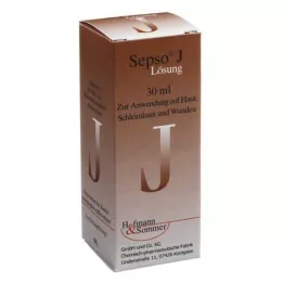 SEPSO J Lösung, 30 ml