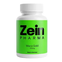Maca Gold vegetarische Kapse, 180 St