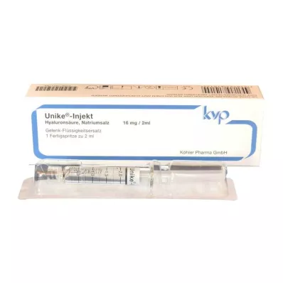 Unike Injekt Fertigspritzen, 1X2 ml