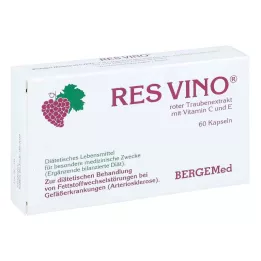 RES VINO Kapseln, 60 St