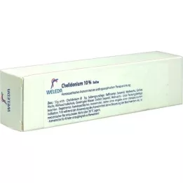 CHELIDONIUM 10% Salbe, 25 g