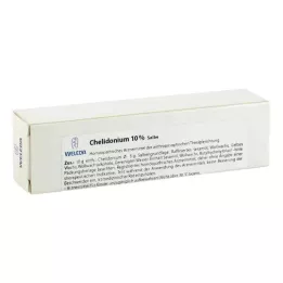 CHELIDONIUM 10% Salbe, 25 g