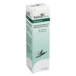SALIVA Natura Mundspray Pumpspray, 50 ml