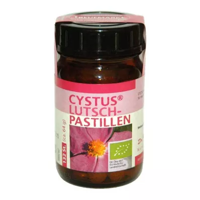 Cystus Lutschpastillen, 132 St