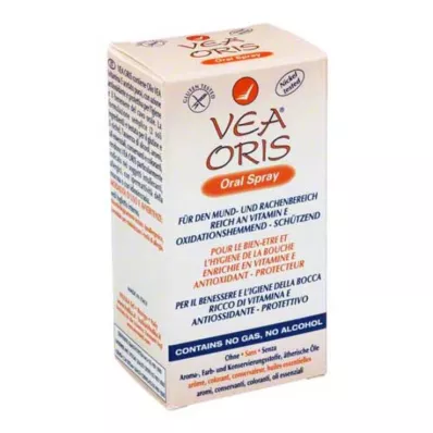 VEA Oris Mundspray, 20 ml VEA Oris Mundspray, 20 ml