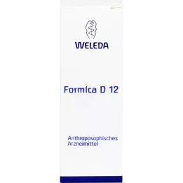 FORMICA D 12 Dilution, 50 ml