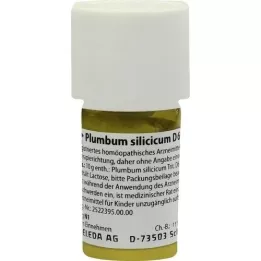 PLUMBUM SILICICUM D 6 Trituration, 20 g