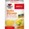 DOPPELHERZ heiße Zitrone Vitamin C+Zink Granulat, 10 St