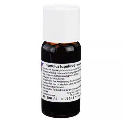 Humulus Lupulus Urtinktur, 50 ml