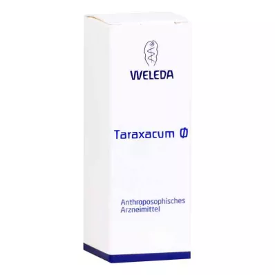 Taraxacum Urtinktur, 50 ml Taraxacum Urtinktur, 50 ml