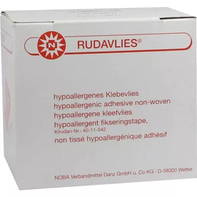 RUDAVLIES Klebevlies 10 cmx10 m, 1 St RUDAVLIES Klebevlies 10 cmx10 m, 1 St