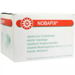 NOBAFIX Fixierbinden elast.10 cmx4 m, 20 St