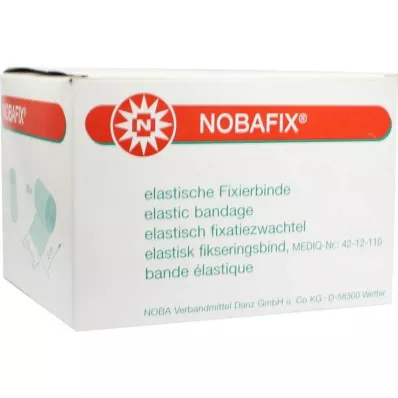 NOBAFIX Fixierbinden elast.10 cmx4 m, 20 St