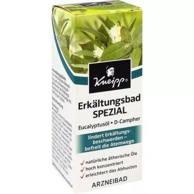 KNEIPP Erkältungsbad Spezial, 100 ml