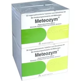 METEOZYM Filmtabletten, 200 St