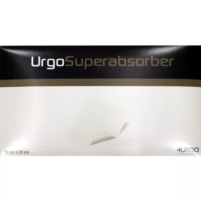 URGOSUPERABSORBER 10x20 cm Verband, 10 St