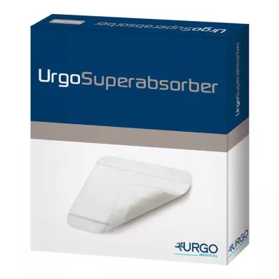 Urgosuperabsorber 10x20 cm Verband, 50 St