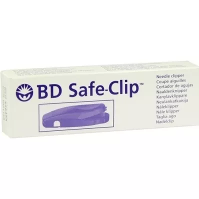 BD SAFE CLIP, 1 St