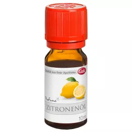 ZITRONENÖL ProFuma Caelo HV-Packung, 10 ml