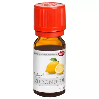 ZITRONENÖL ProFuma Caelo HV-Packung, 10 ml