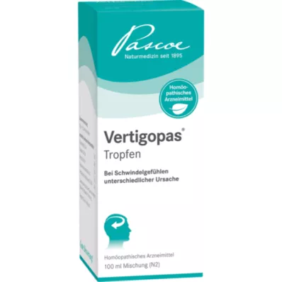 VERTIGOPAS Tropfen, 100 ml