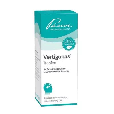 VERTIGOPAS Tropfen, 100 ml VERTIGOPAS Tropfen, 100 ml