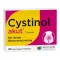 CYSTINOL akut Dragees, 60 St