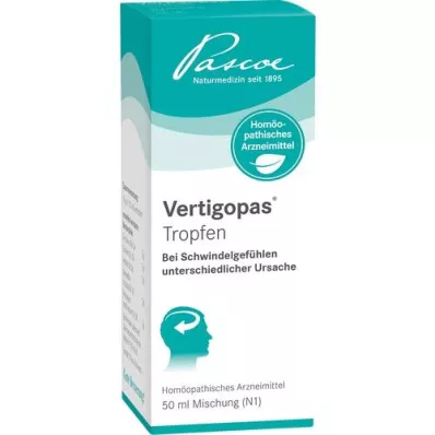 VERTIGOPAS Tropfen, 50 ml